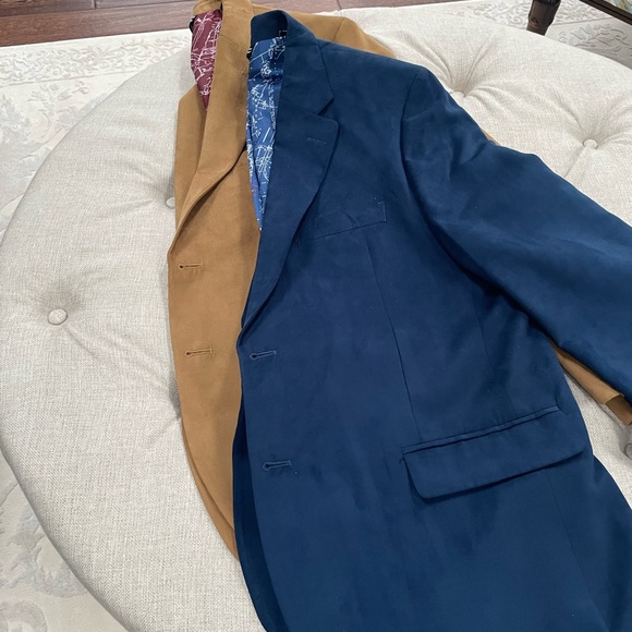 Nautica Men's Blazers (2)- Classic Single-Breasted Jacket